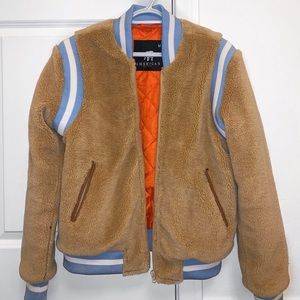 American Stitch Teddy Jacket/Coat